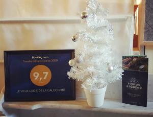 Le Vieux Logis de la Galocherie