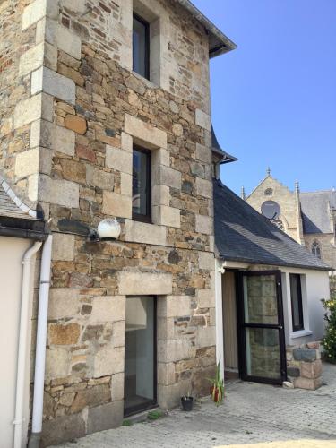 B&B / Chambre d'hôtes Le village 1 Route de Tréguier 22700 Louannec Bretagne