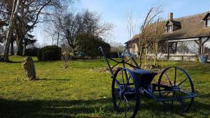 B&B / Chambre d'hôtes Le Vitard Le Vitard 72440 Volnay Pays de la Loire