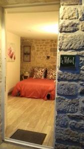 Le vitrail CHAMBRE Équipée sans service repas
