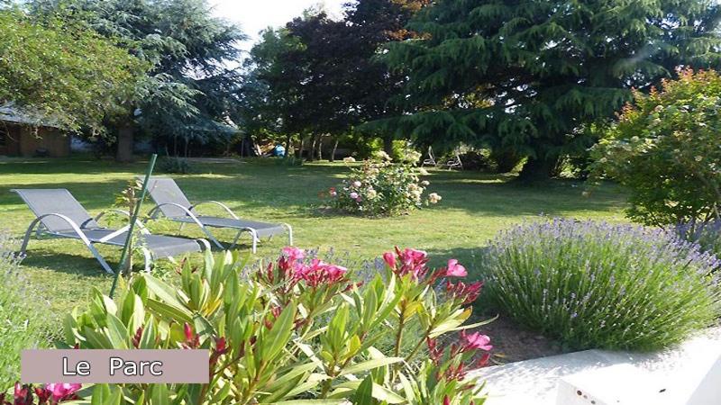 B&B / Chambre d'hôtes LeClos Fleuri 1 Rue de Greffier 41350 Vineuil