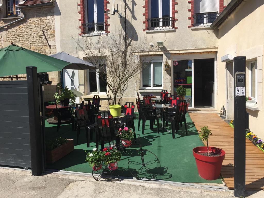 B&B / Chambre d'hôtes lepiver 24 grande rue 89480 Andryes