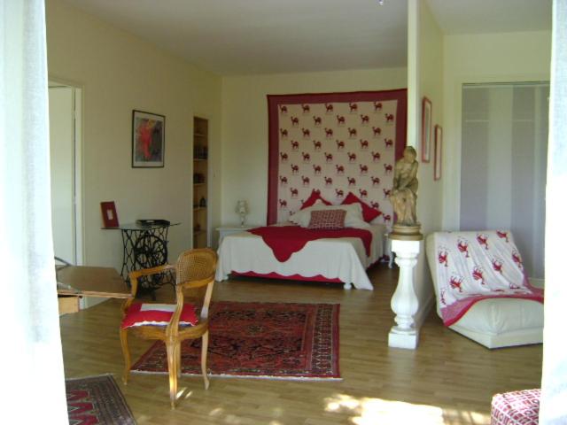 B&B / Chambre d'hôtes Les 4 Eléments St Emilion 6 Lieu-dit Le Guspit 33420 Branne