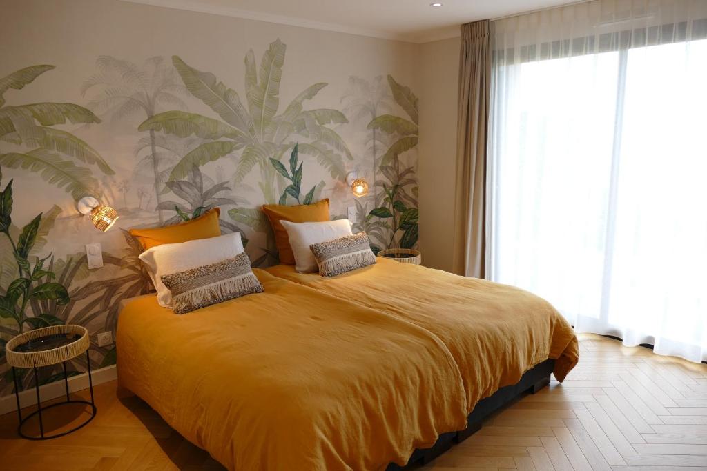 B&B / Chambre d'hôtes Les Agapanthes 44 B Rue de la Plaine 59780 Camphin-en-Pévèle