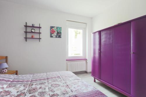 Les Agapanthes - Les chambres de Kergrist