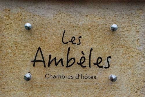 Les Ambèles