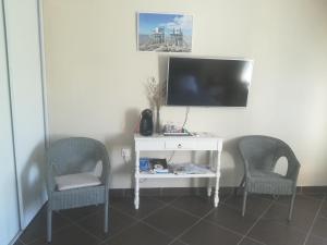 Les Arums de Fondeminjean