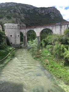 B&B / Chambre d'hôtes Les Asphodèles 3 rue Cap de Ville 30170 Saint-Hippolyte-du-Fort Languedoc-Roussillon