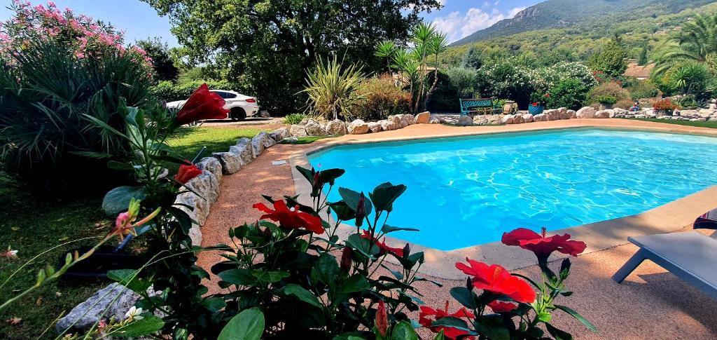 B&B / Chambre d'hôtes Les Bergeries 247 Chemin des Vignes 06140 Tourrettes-sur-Loup