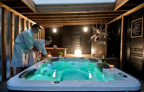 Les Béthunoises Centre Grand-Place - Spa et Sauna