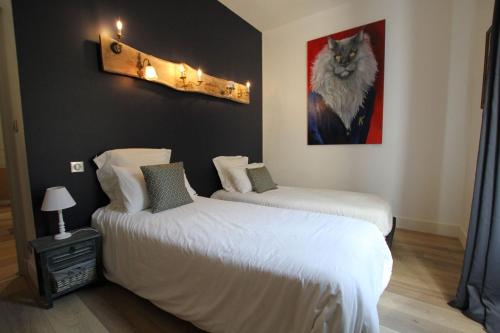Les Bories in the city - Bed & Breakfast