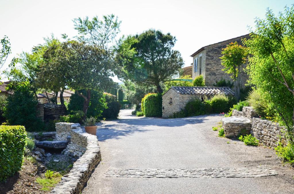 Les Buisses en Provence