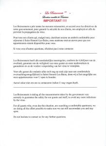 Les Buissonnets