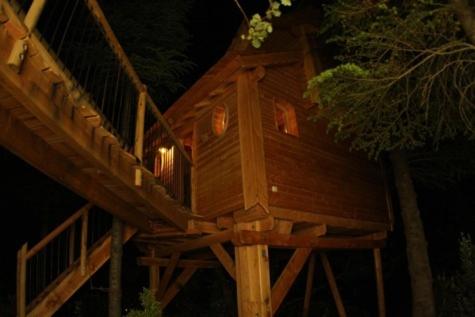 Les Cabanes en Provence