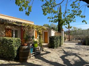 B&B / Chambre d'hôtes Les Célestins - Studios indépendants 26 Chemin Traversier de Lira 84200 Carpentras Provence-Alpes-Côte d\'Azur