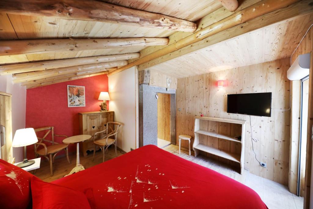 B&B / Chambre d'hôtes Les chalots de Gérardmer, Chambre d'Hôtes 108 Chemin de Sapois 88400 Gérardmer