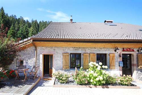 Les chalots de Gérardmer, Chambre d'Hôtes
