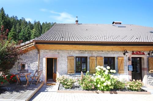 B&B / Chambre d'hôtes Les chalots de Gérardmer, Chambre d'Hôtes 108 Chemin de Sapois 88400 Gérardmer Lorraine