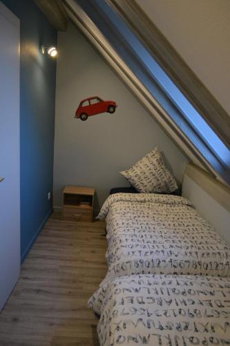 Les chambres au pied du Haut-Koenigsbourg