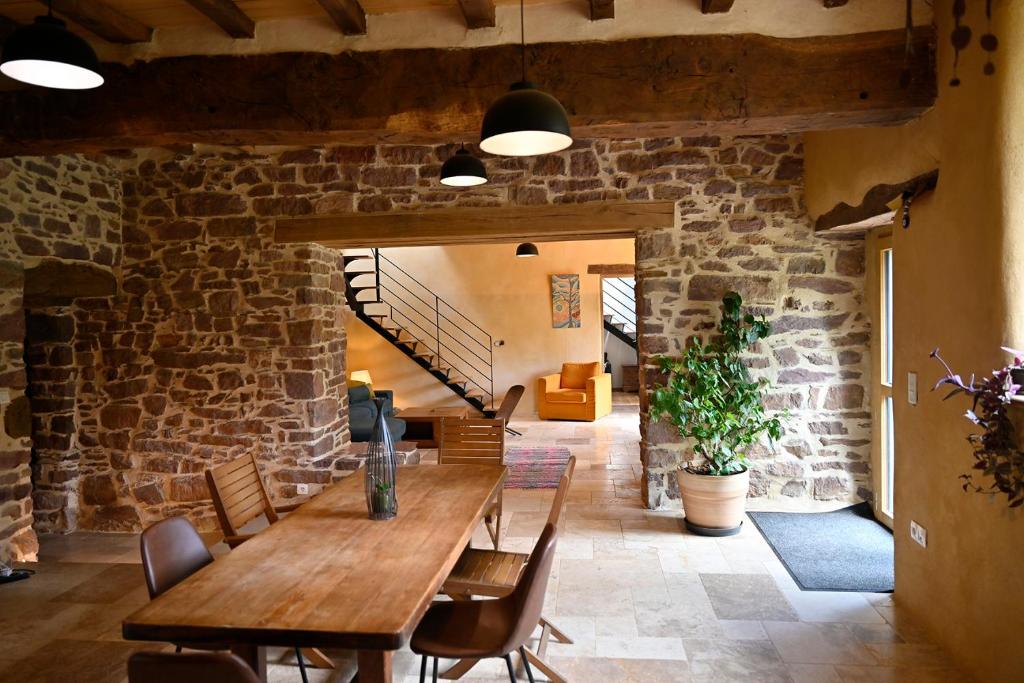 B&B / Chambre d'hôtes LES CHAMBRES AUX LOUPS 1 L'Aubaudais 35750 Iffendic