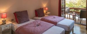 Les Chambres Chez Christine