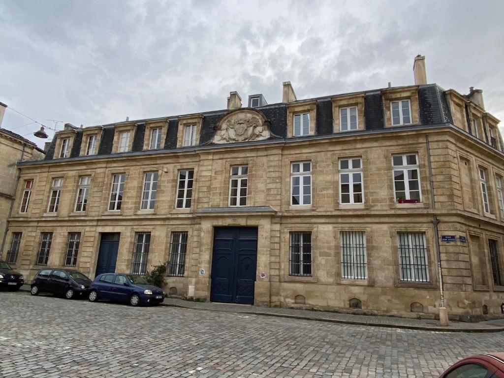 Les Chambres d'Art 6, rue du Portail, 33800 Bordeaux