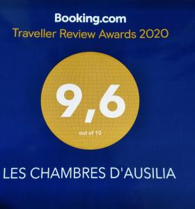 B&B / Chambre d'hôtes Les chambres d'Ausilia 55 Le Bourg 33910 Sablons Aquitaine