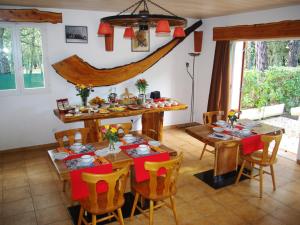Les Chambres d'Hotes au Bois Fleuri