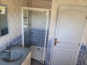 Les chambres d'hôtes d'Eloïse, piscine privée