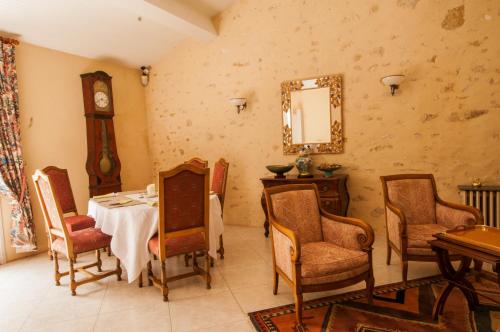 Les Chambres d'Hôtes de Château Vieux Robin
