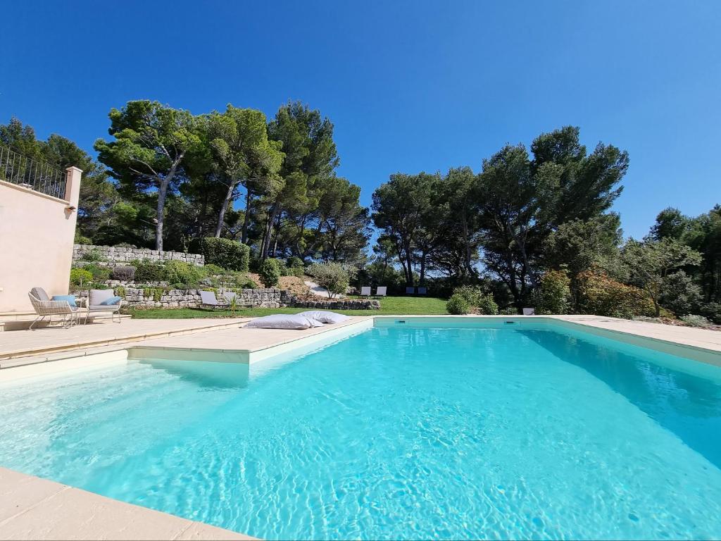 LES CHAMBRES D'HOTES DE LA BASTIDE 83340 Le Thoronet
