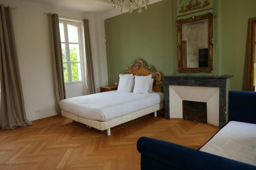 LES CHAMBRES D'HOTES DE LA BASTIDE