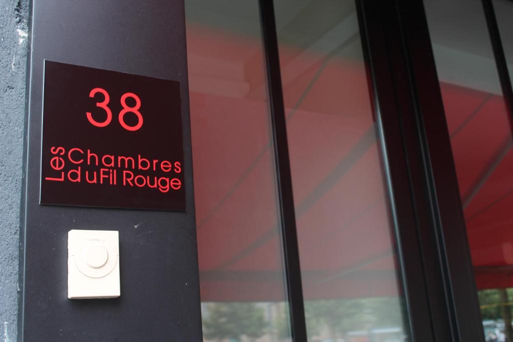 Les chambres d'hôtes du Fil Rouge 38 pl st vaast, 59280 Armentières