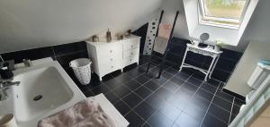 Les chambres de Fontenon