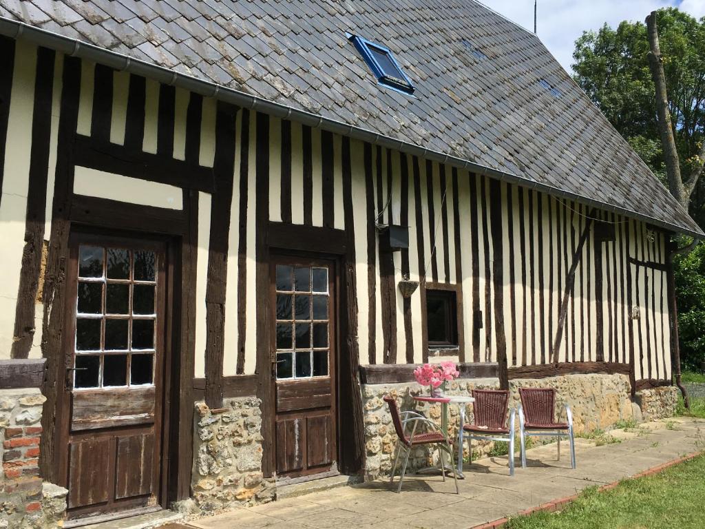 Les Chambres de l'Aigronne