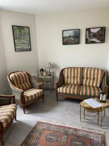 Les Chambres de l'Aigronne