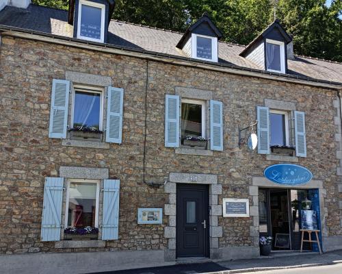 Les chambres de l'Atelier