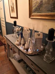 Les Chambres de L'Horloge