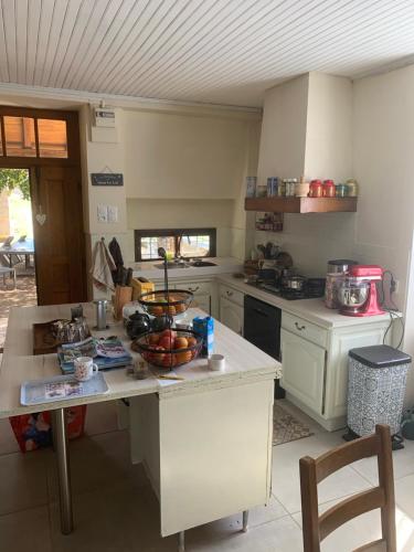 Les chambres de la P’tite vallée