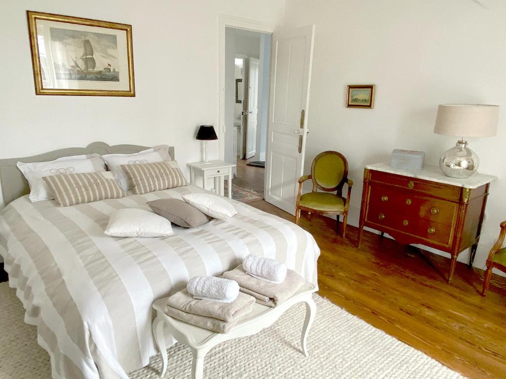 B&B / Chambre d'hôtes Les Chambres de LOUIS 2 Bis rue Dufetel 78150 Le Chesnay