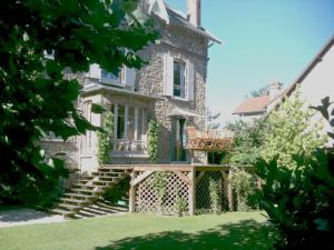 Les Chambres de LOUIS