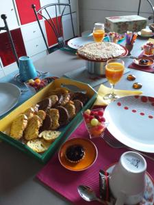 Les chambres de Marie'O