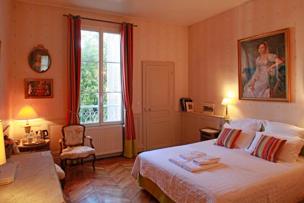 B&B / Chambre d'hôtes Les Chambres de Mathilde 27 rue Hanneloup 49100 Angers