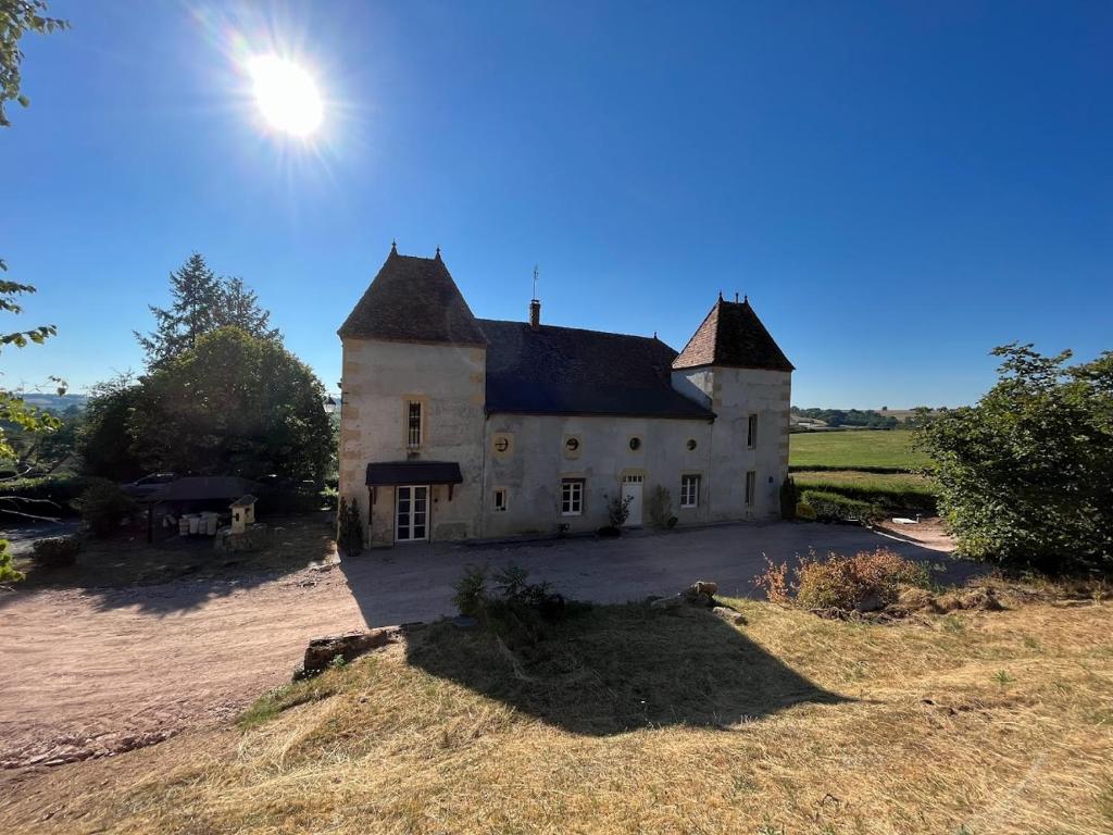 B&B / Chambre d'hôtes Les Chambres du Champ Du Possible Les Jacobs 71130 Uxeau