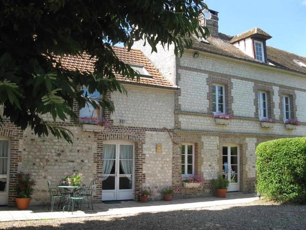 Les Chambres du Chataignier 43 Ter, rue de Verdun, 27690 Léry