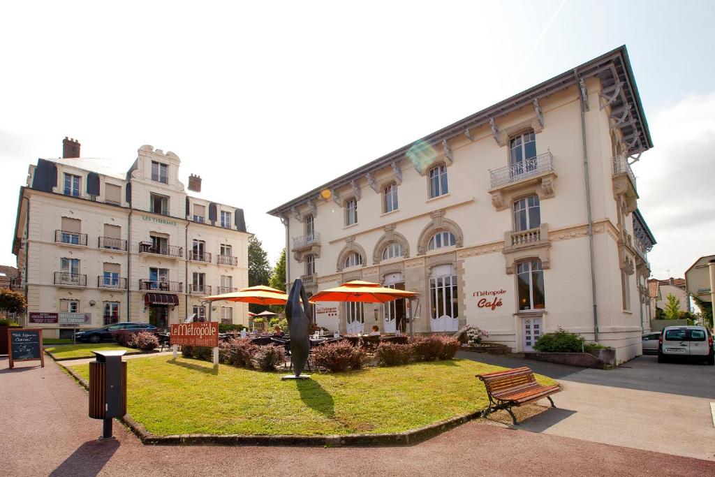 Les chambres du cru
