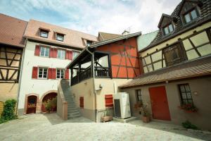Les chambres du domaine