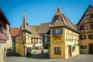 Les chambres du domaine