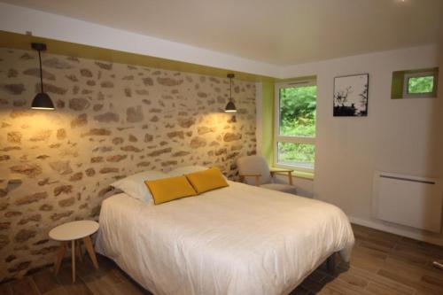 Les chambres du jardin d'helene