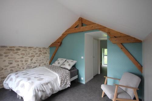 Les chambres du jardin d'helene